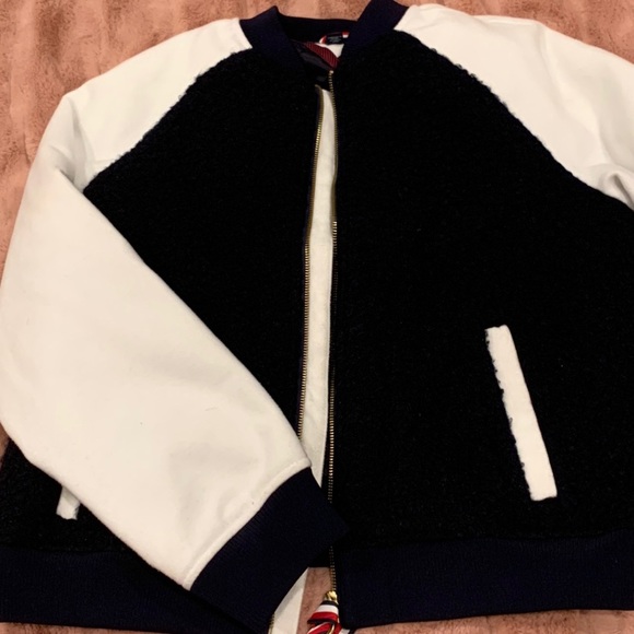 Tommy Hilfiger Varsity Jacket - Picture 3 of 4
